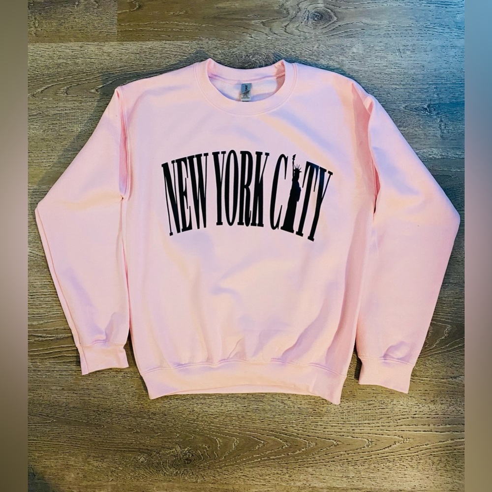 New York sweatshirt